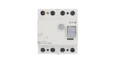 Eaton 4P 25A 0,03A diferencialno varovalko tip A xPole Home HNC-25/4/003-A 194687