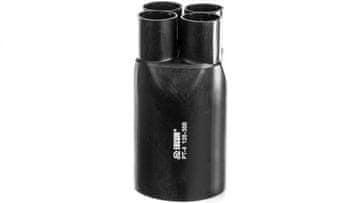 shumee Termoskrčljiva razdelilna škatla 4-žilna PT-4 120-300 mm2 E05ME-01060100901