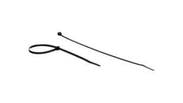 Elektro-Plast Kabelska vezica 2,5 mm 140 mm črna UV 140/2,5 OZC 25-140 25.103 /100 kosov/