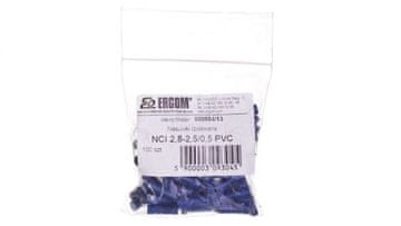 shumee Popolnoma izolirana tulka NCI 2,8-2,5/0,5 PVC E10KN-03010302201 /100 kosov/