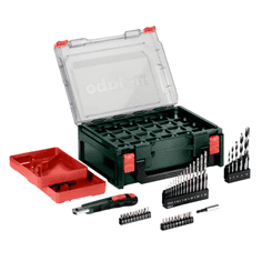 Metabo akumulatorski vrtalnik vijačnik PowerMaxx BS Basic (600080710)