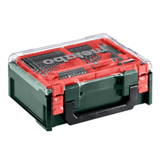 Metabo akumulatorski vrtalnik vijačnik PowerMaxx BS Basic (600080710)
