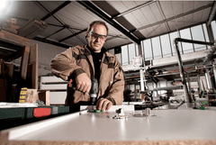 Metabo akumulatorski vrtalnik vijačnik PowerMaxx BS Basic (600080710)