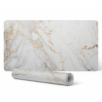 shumee Univerzalna zaščitna podloga za računalniško opremo Marble Lines 100x50 cm