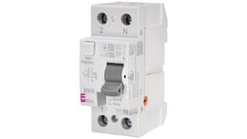 shumee 2P 63A 0,03A diferencialno varovalko tip A 6kA EFI6-P2 A 63/0,03 002061263