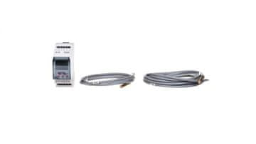 Zamel Regulator temperature z 2 sondama 250V 16A 5-95C IP20 RTM-30/S EXT10000117