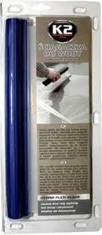 shumee K2 brisalec za sušenje stekel in karoserij, hidro fleksibilno rezilo 30 cm