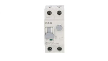 Eaton Diferencialno odklopno stikalo 2P 16A 0,03A tip AC xPole Home HNB-C16/1N/003 195127