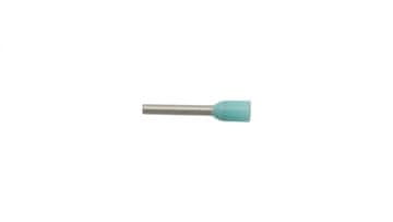 shumee Izolirana ferula s konico HI 0,34/8 turkizna E08KH-02010111201 /100 kosov/