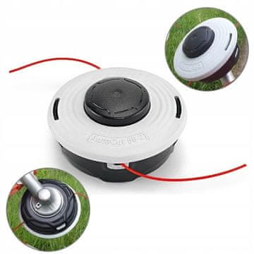 shumee Glava kosilnice Stihl FS 160 220 460 260 490 410 300 46-2 nemške kakovosti