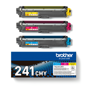 Brother TN-241CMY komplet originalnih tonerjev