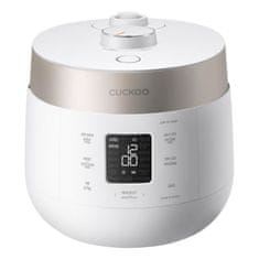CUCKOO CRP-ST1009F Twin Pressure kuhalnik za riž 1,8 L, urban siva