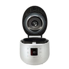 CUCKOO CRP-ST1009F Twin Pressure kuhalnik za riž 1,8 L, urban siva