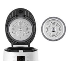 CUCKOO CRP-ST1009F Twin Pressure kuhalnik za riž 1,8 L, urban siva
