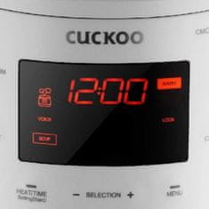 CUCKOO ICOOK Q5 CMC-QSB501S premium večnamenski tlačni kuhalnik 5 L, belo-bakren