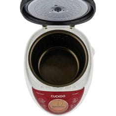CUCKOO CR-0351F Fuzzy Logic kuhalnik za riž 0,54 L, belo-rdeč