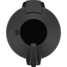 CUCKOO SR-4600 profesionalni kuhalnik za riž 4,6 L, črno-srebrn