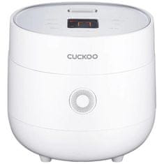CUCKOO CR-0675F Micom kuhalnik za riž 1,08 L, bel