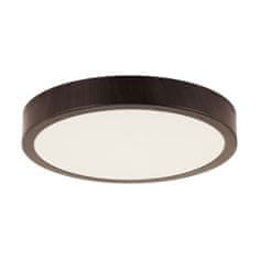Ideus Hermetična stropna svetilka 18W LED 4100K 1980lm okrogla wenge barva atut Ideus 04150