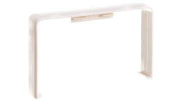 shumee Simon Connect Cabloplus PVC konektor za kabelski kanal 90x55mm čisto bel TKA105208/9