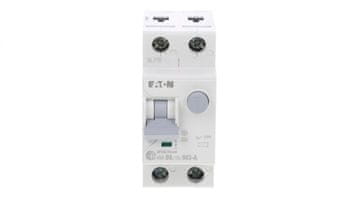 Eaton Diferencialno odklopno stikalo 2P 6A B 0,03A tip A xPole Home HNB-B6/1N/003-A 195130