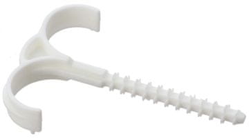 Elektro-Plast Hitromontažni nosilec kabla za cevi in kable fi 24-28 mm usmh-25 BIS /25 kosov/ 15,6