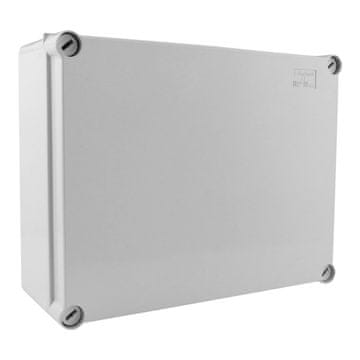 shumee Dimenzije nadometne omarice/notranje 240x190x90 IP66 hermetična 010.A.PL.V0 M-L 2244