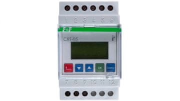 FF 2-funkcijski regulator temperature -100-400 stopinj Celzija 16A 1P digitalni CRT-05