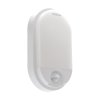Ideus Stropna svetilka s senzorjem gibanja LED bela 15W 4100K IP54 pedro LED Ideus 03793