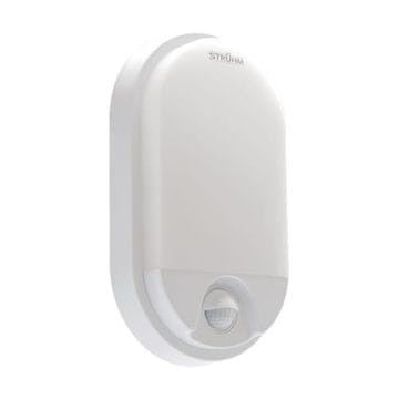 Ideus Stropna svetilka s senzorjem gibanja LED bela 15W 4100K IP54 pedro LED Ideus 03793