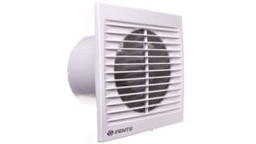 VENTS Stenski ventilator fi 125 230V 16W 180m3/h 35dB s časovnikom in higrostatom 125STH