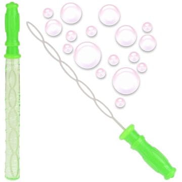 Nobo Kids Komplet mehurčkov za pihanje mehurčkov Sword - tekočina za milne mehurčke - zelena