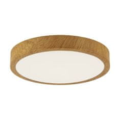 Ideus Hermetična stropna svetilka 18W LED 4100K 1980lm okrogla HRASTOVA mat Ideus 04149