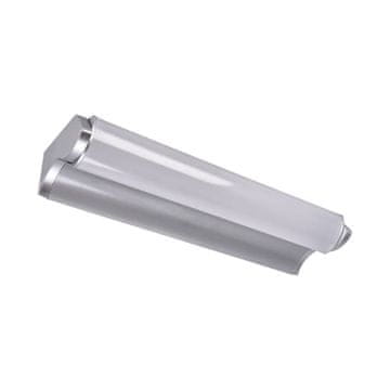 Ideus LED linearna svetilka za pohištvo 9W 780lm 4000K srebrna 30cm matylda Ideus 03579