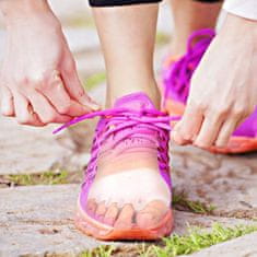 It GEL TRAK ZA LOČEVANJE BUNIONOV KOREKTOR ZA PRSTE KLINAST ORTEZNICA ZA BUNION