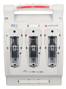 shumee Varnostno stikalo 400A RBK 2 pro-M /vijačni priključki do 240 mm2/ 63-811685-061