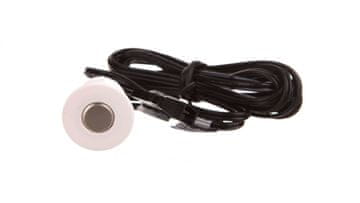 GTV Zatemnilno stikalo na dotik 12V 24W belo fi 22x16mm za fi18 lukenj AE-wdsb-10DIM