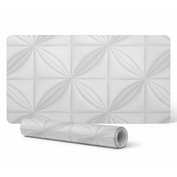 shumee Univerzalna zaščitna podloga za mize in pulte z geometrijskim reliefom 90x45 cm
