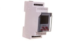 Zamel Digitalni krmilnik šolskega zvonca 24-250V AC / 30-300V DC SDM-10/U EXT10000119
