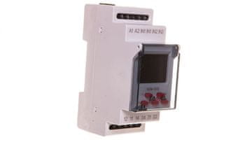 Zamel Digitalni krmilnik šolskega zvonca 24-250V AC / 30-300V DC SDM-10/U EXT10000119