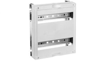 Hager Univerzalni blok N za horizontalno nameščene modularne naprave 300x250mm UD21B1