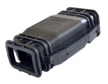 EK Gel tulec za večkratno uporabo 1x1,5-25 mm2 70x42x24 mm IP68 BREAK25 MBG0025A24
