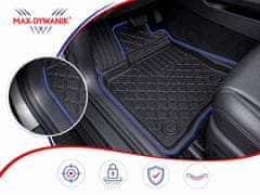 shumee TPE talne obloge za Leapmotor T03 Hatchback 2024- (električni)