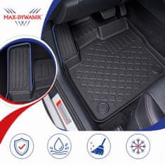 shumee TPE preproge za SsangYong Tivoli 2015- (tudi po faceliftu) / SsangYong XLV 2015-2019