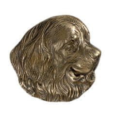 Artdog Nova Fundlandija, Nova Fundlandija, Waterloo - spominska plošča s psom, personalizirano zahvalno sporočilo, nagrada, diploma s posvetilom blagovne znamke Art-Dog