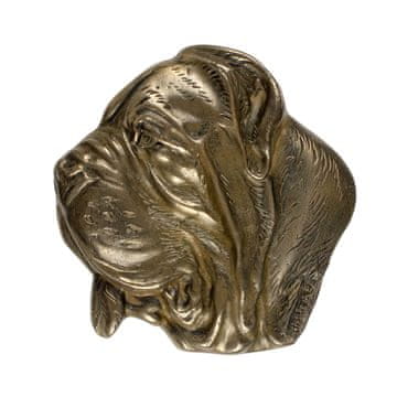 Artdog Neapeljski mastif, Mastino napoletano - spominska plošča s psom, personalizirano zahvalno sporočilo, priznanje, diploma s posvetilom blagovne znamke Art-Dog