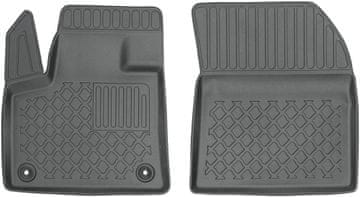 shumee TPE predpražniki za Peugeot 5008 II 17-24 Peugeot 3008 II 16-24 (tudi za hibrid) / Opel Grandland X 17- / Citroen C5 Aircross 19- / DS7 Crossback 18-