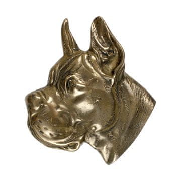 Artdog Nemška doga II - spominska plošča s psom, personalizirano zahvalno sporočilo, priznanje, diploma s posvetilom blagovne znamke Art-Dog