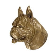 Artdog Boksar, boksar - spominska plošča s psom, personalizirano zahvalno sporočilo, priznanje, diploma s posvetilom blagovne znamke Art-Dog
