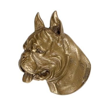Artdog Boksar, boksar - spominska plošča s psom, personalizirano zahvalno sporočilo, priznanje, diploma s posvetilom blagovne znamke Art-Dog